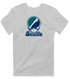 Seattle Baseball Stealie Grateful Dead T-Shirt — Seattle Mariners — Sport Grey