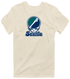 Seattle Baseball Stealie Grateful Dead T-Shirt — Seattle Mariners — Sand