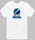 Seattle Baseball Stealie Grateful Dead T-Shirt — Seattle Mariners — White