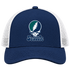 Seattle Baseball Stealie Grateful Dead Trucker Cap — Seattle Mariners — Navy/White
