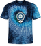 Seattle Mariners Stealie Tie-Dye T-Shirt