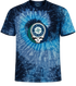 Seattle Mariners Stealie Tie-Dye T-Shirt