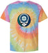 Seattle Mariners Stealie Tie-Dye T-Shirt