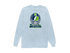 Seattle Helmet Stealie Premium Unisex Long-Sleeve — Seattle Seahawks — Chambray