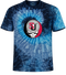 Seattle University Stealie Tie-Dye T-Shirt