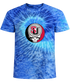 Seattle University Stealie Tie-Dye T-Shirt