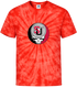 Seattle University Stealie Tie-Dye T-Shirt