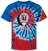 Seattle University Stealie Tie-Dye T-Shirt