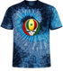 Senegal FIFA World Cup Stealie Tie-Dye T-Shirt