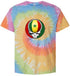 Senegal FIFA World Cup Stealie Tie-Dye T-Shirt