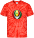 Senegal FIFA World Cup Stealie Tie-Dye T-Shirt