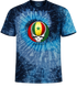 Senegal FIFA World Cup Stealie Tie-Dye T-Shirt