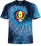 Senegal FIFA World Cup Stealie Tie-Dye T-Shirt