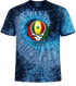 Senegal FIFA World Cup Stealie Tie-Dye T-Shirt