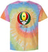 Senegal FIFA World Cup Stealie Tie-Dye T-Shirt