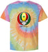 Senegal FIFA World Cup Stealie Tie-Dye T-Shirt