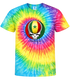 Senegal FIFA World Cup Stealie Tie-Dye T-Shirt