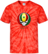Senegal FIFA World Cup Stealie Tie-Dye T-Shirt