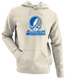 Seton Hall Stealie Premium Unisex Hoodie — Design: Seton Hall University — Sand