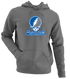 Seton Hall Stealie Premium Unisex Hoodie — Design: Seton Hall University — Charcoal