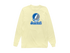 Seton Hall Stealie Premium Unisex Long-Sleeve — Butter
