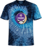 Sewanee Stealie Tie-Dye T-Shirt