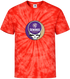 Sewanee Stealie Tie-Dye T-Shirt