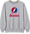 Shenandoah Stealie Premium Unisex Crewneck — Design: Shenandoah University — Sport Grey
