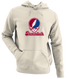 Shenandoah Stealie Premium Unisex Hoodie — Design: Shenandoah University — Sand