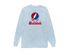 Shenandoah Stealie Premium Unisex Long-Sleeve — Design: Shenandoah University — Chambray