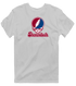 Shenandoah Stealie Premium Unisex T-Shirt — Design: Shenandoah University — Sport Grey