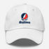 Shippensburg Stealie Premium Unisex Dad Hat — Design: Shippensburg University (PASSHE) — White
