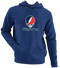 Shippensburg Stealie Premium Unisex Hoodie — Design: Shippensburg University (PASSHE) — Navy