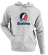 Shippensburg Stealie Premium Unisex Hoodie — Design: Shippensburg University (PASSHE) — Sport Grey