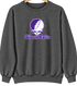 Sioux Falls Stealie Premium Unisex Crewneck — Design: Sioux Falls University of — Dark Heather