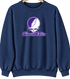 Sioux Falls Stealie Premium Unisex Crewneck — Design: Sioux Falls University of — Navy