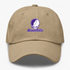 Sioux Falls Stealie Premium Unisex Dad Hat — Design: Sioux Falls University of — Khaki