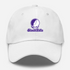 Sioux Falls Stealie Premium Unisex Dad Hat — Design: Sioux Falls University of — White