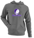 Sioux Falls Stealie Premium Unisex Hoodie — Design: Sioux Falls University of — Charcoal