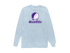 Sioux Falls Stealie Premium Unisex Long-Sleeve — Design: Sioux Falls University of — Chambray