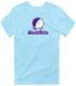 Sioux Falls Stealie Premium Unisex T-Shirt — Design: Sioux Falls University of — Light Blue