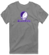 Sioux Falls Stealie Premium Unisex T-Shirt — Design: Sioux Falls University of — Dark Heather