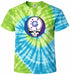 1623 - Custom Stealie Tie-Dye