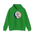 1697 - Custom Stealie Hoodie