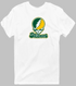 Skidmore Stealie Premium Unisex T-Shirt — Design: Skidmore College — White