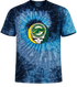 Skidmore Stealie Tie-Dye T-Shirt