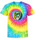 Skidmore Stealie Tie-Dye T-Shirt