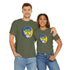 Slava Ukraini Stealie Grateful Dead T-Shirt StealieShop