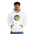 Slava Ukraini Stealie Grateful Dead Unisex Heavy Blend Hoodie StealieShop