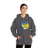 Slava Ukraini Stealie Grateful Dead Unisex Heavy Blend Hoodie StealieShop